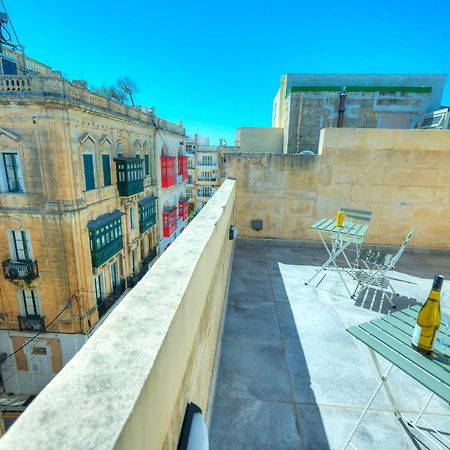 Charming 1Bedroom,Roof Terrace Near Valletta Dazz1-1 Флориана Экстерьер фото