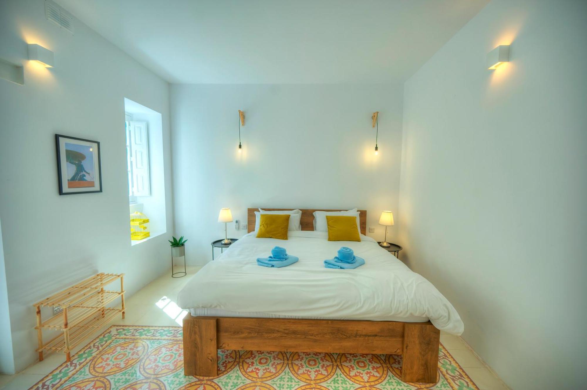 Charming 1Bedroom,Roof Terrace Near Valletta Dazz1-1 Флориана Экстерьер фото