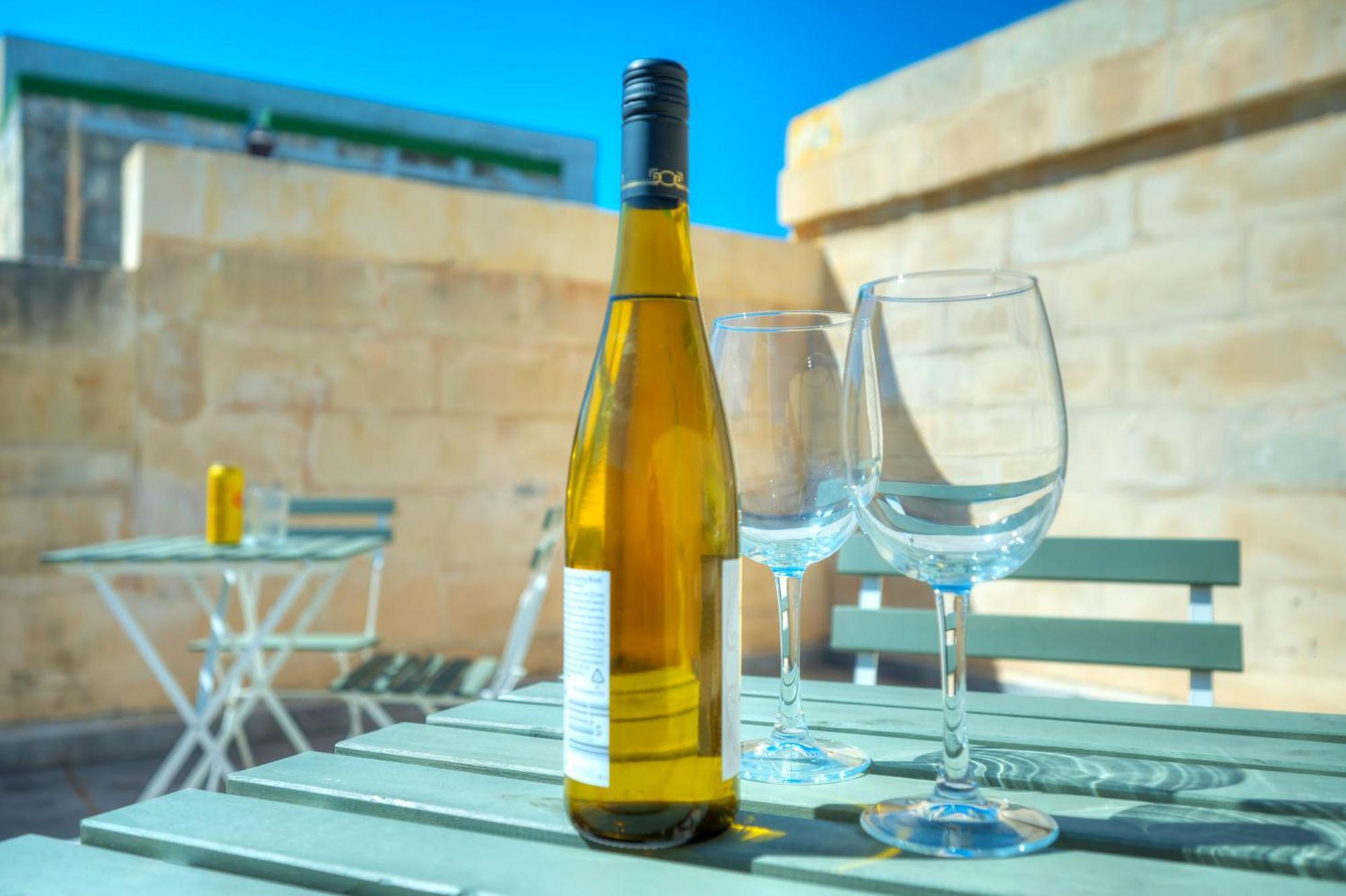 Charming 1Bedroom,Roof Terrace Near Valletta Dazz1-1 Флориана Экстерьер фото