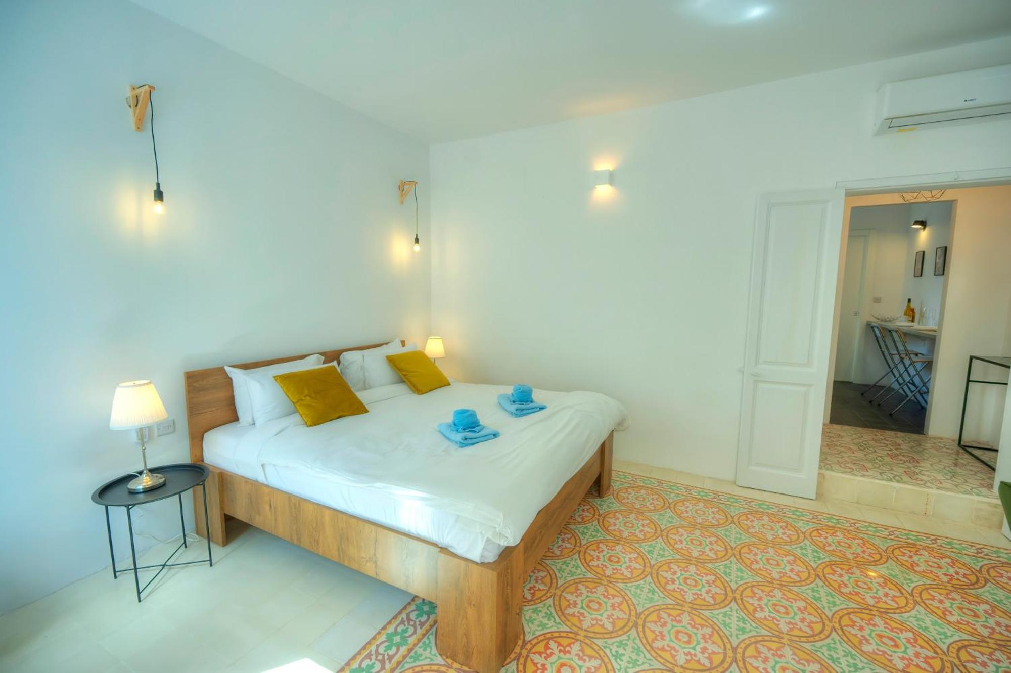 Charming 1Bedroom,Roof Terrace Near Valletta Dazz1-1 Флориана Экстерьер фото