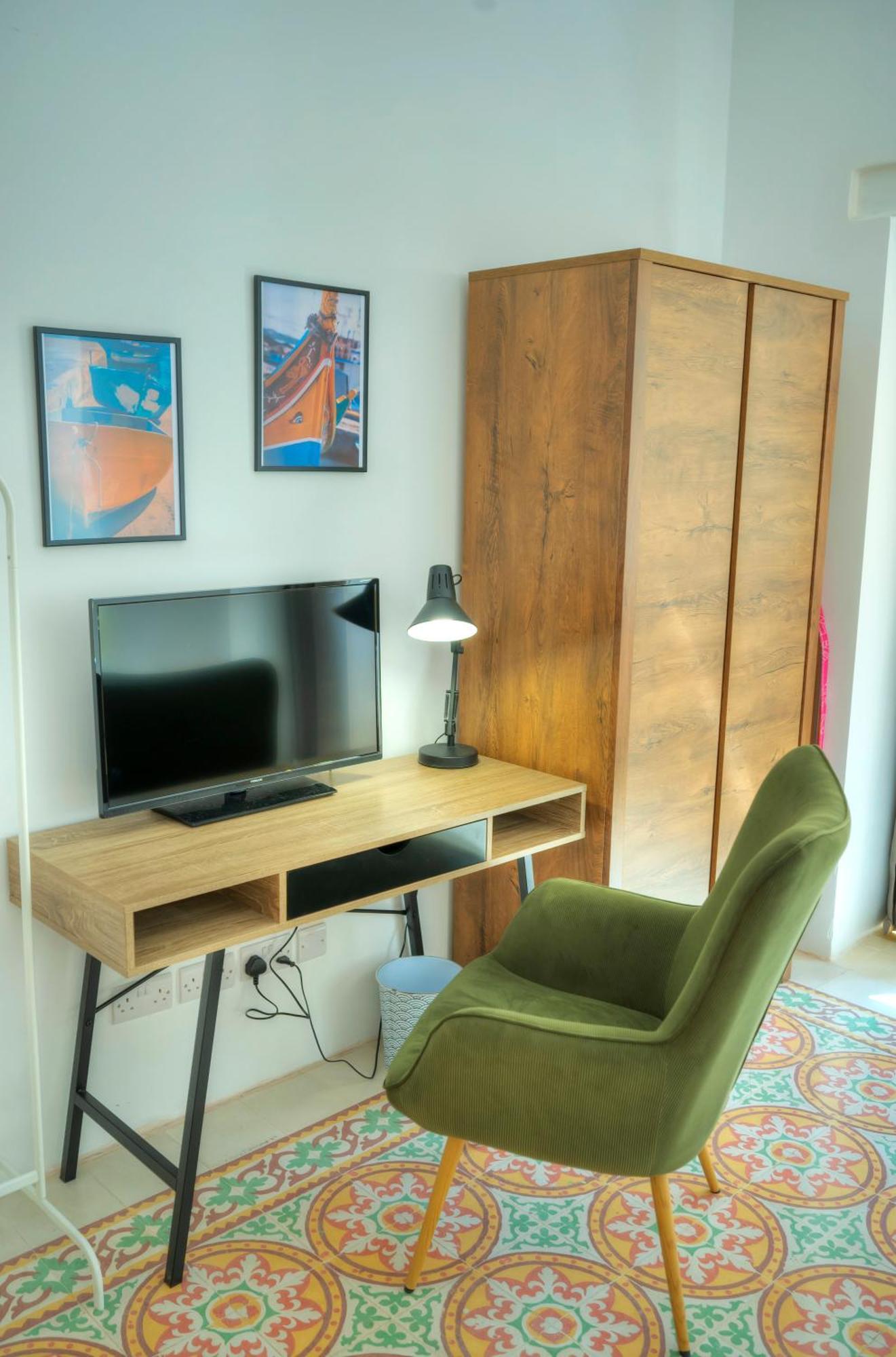 Charming 1Bedroom,Roof Terrace Near Valletta Dazz1-1 Флориана Экстерьер фото